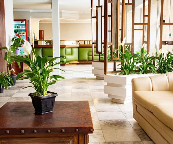 Hotel Domhof Santa Catarina (state) Blumenau Reception