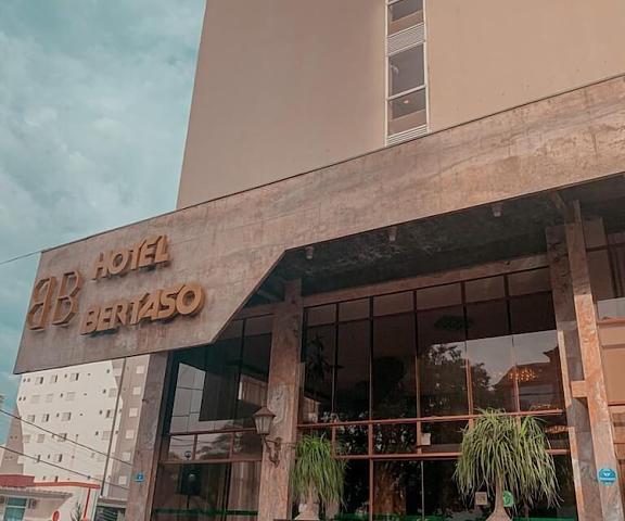 Hotel Bertaso Santa Catarina (state) Chapeco Facade
