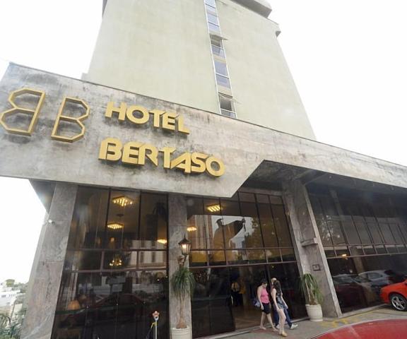 Hotel Bertaso Santa Catarina (state) Chapeco Exterior Detail