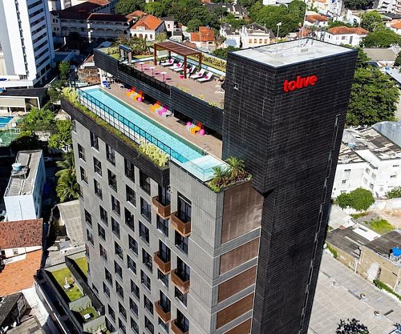 Condomínio TOLIVE One Housi by Carpediem Pernambuco (state) Recife Exterior Detail
