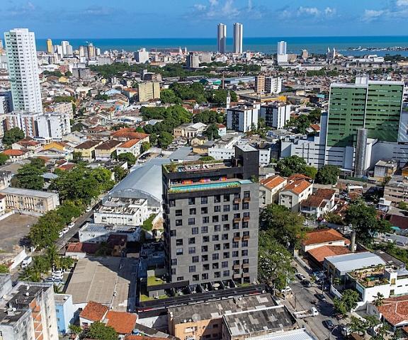 Condomínio TOLIVE One Housi by Carpediem Pernambuco (state) Recife Aerial View