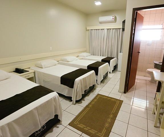 Nayru Hotel Parana (state) Toledo Room