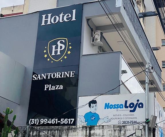 Hotel Santorine Plaza - By UP Hotel Minas Gerais (state) Itabira Facade