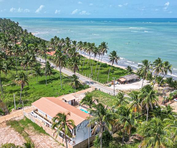 Pousada Estação do Mar Alagoas (state) Japaratinga Aerial View