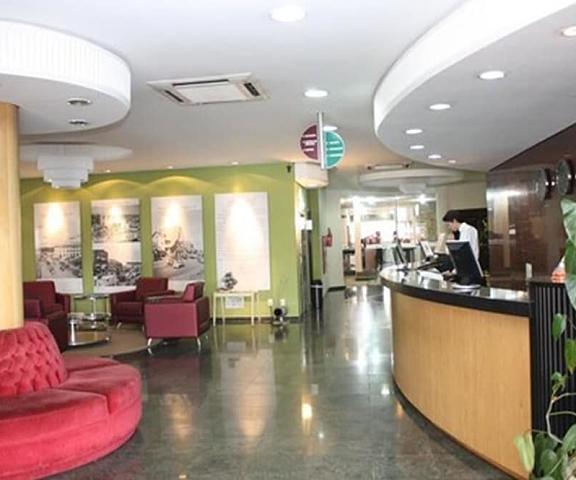 Sumatra Hotel e Centro de Convenções Parana (state) Londrina Reception