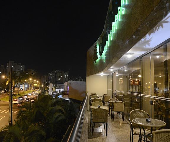 Cedro Hotel Parana (state) Londrina Porch