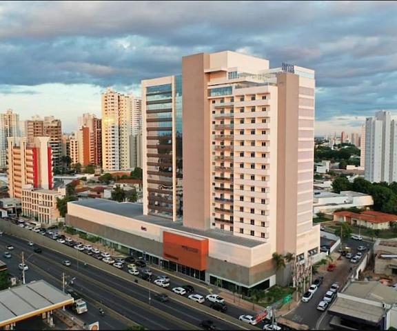 Advanced Hotel e Flats Central - West Region Cuiaba Facade