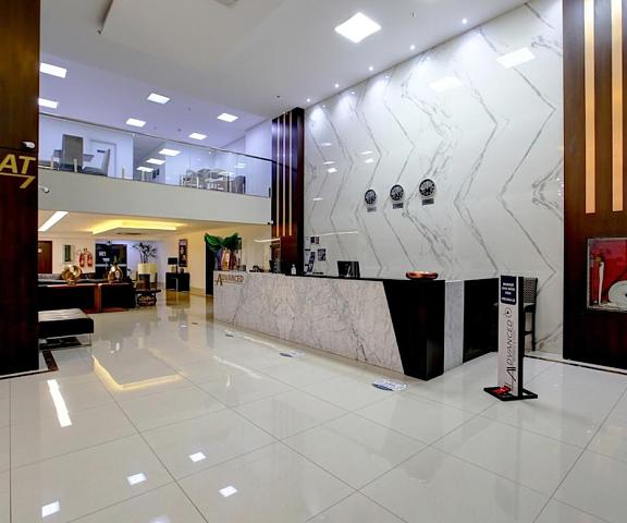 Advanced Hotel e Flats Central - West Region Cuiaba Lobby