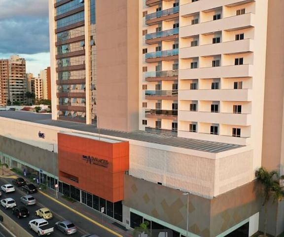 Advanced Hotel e Flats Central - West Region Cuiaba Facade