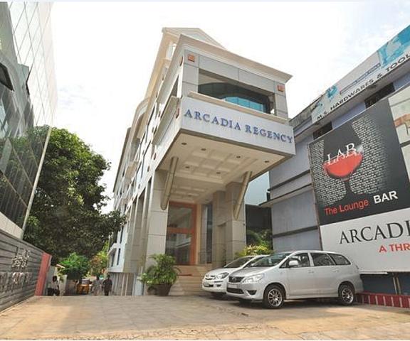Arcadia Regency Kerala Alleppey Hotel Exterior