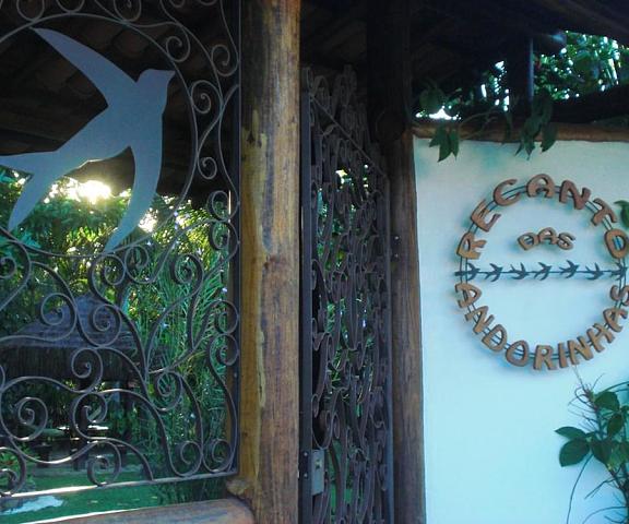 Recanto das Andorinhas Studio Southeast Region Paraty Entrance