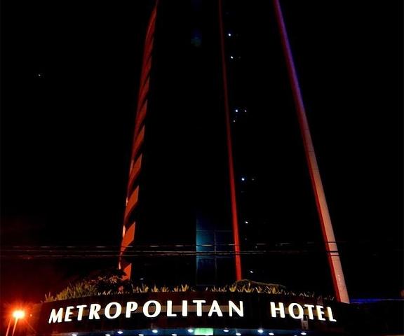 Metropolitan Hotel Northeast Region Teresina Facade