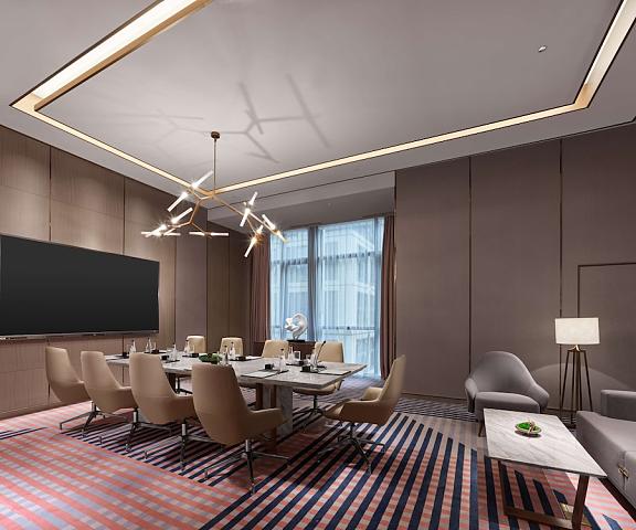 DoubleTree by Hilton Nanning Wuxiang Guangxi Nanning Meeting Room