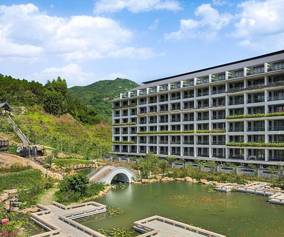 Sheraton Maoming Hot Spring Resort Guangdong Maoming Exterior Detail