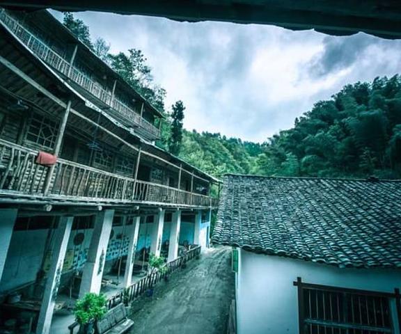 Winds & Firest Inn Hunan Zhangjiajie Interior Entrance