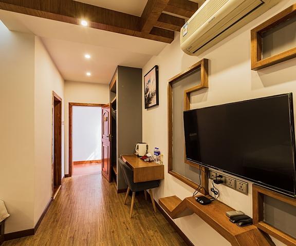T&E home Hunan Zhangjiajie Room