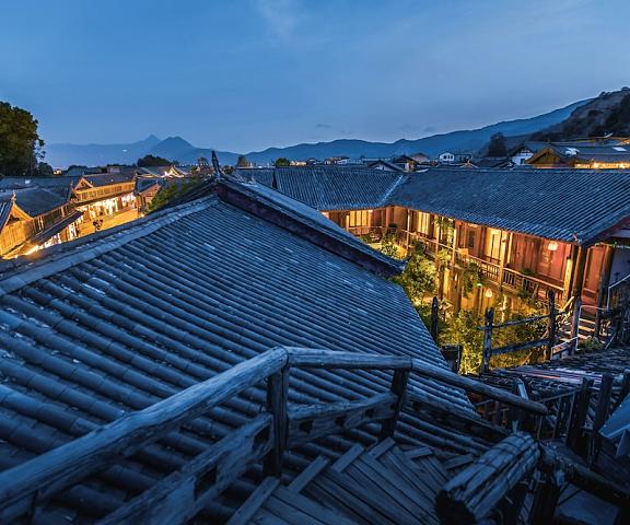 The Ritz-Man Boutique Inn Lijiang Yunnan Lijiang Exterior Detail
