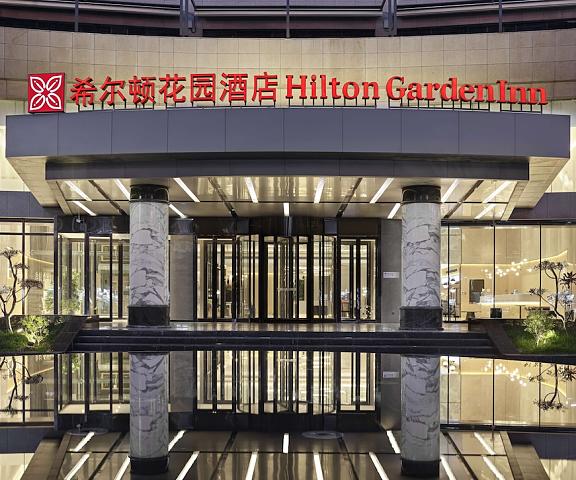 Hilton Garden Inn Anshan Haicheng Liaoning Anshan Exterior Detail