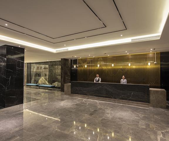 Orange Hotel Select null Shanghai Reception