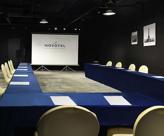 Novotel Shanghai Hongqiao Exhibition null Shanghai Meeting Room