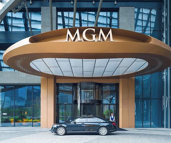 MGM Shanghai West Bund null Shanghai Entrance