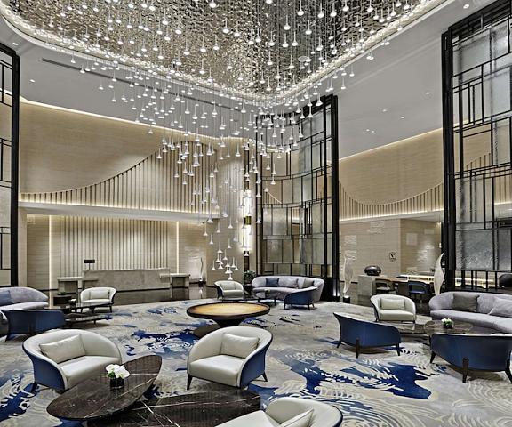 Hilton Lanzhou City Center Gansu Lanzhou Lobby