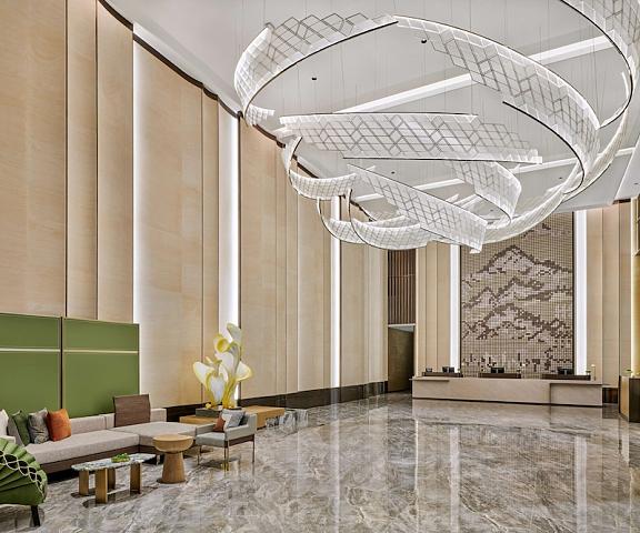 DoubleTree by Hilton Guangzhou Zengcheng Guangdong Guangzhou Lobby