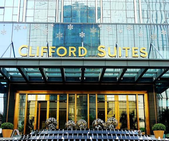 Clifford Suites Guangdong Guangzhou Exterior Detail