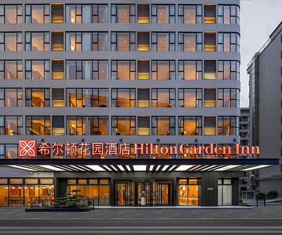 Hilton Garden Inn Guangzhou Baiyun Airport Guangdong Guangzhou Exterior Detail