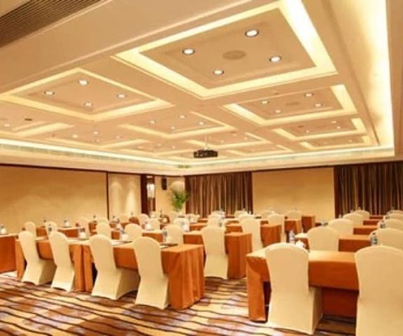 Yiho Hotel Bamin Fuzhou Fujian Fuzhou Meeting Room