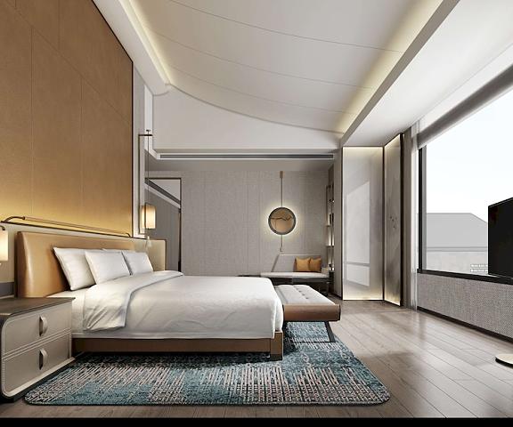 DoubleTree by Hilton Jiangxi Fuzhou Fujian Fuzhou Room