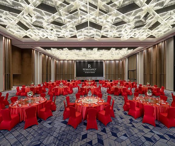 Renaissance Changzhou Wujin Hotel Jiangsu Changzhou Meeting Room