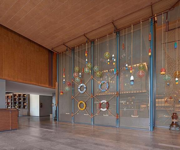 Four Points By Sheraton Tianjin National Convention And Exhibition Center Hebei Tianjin Lobby
