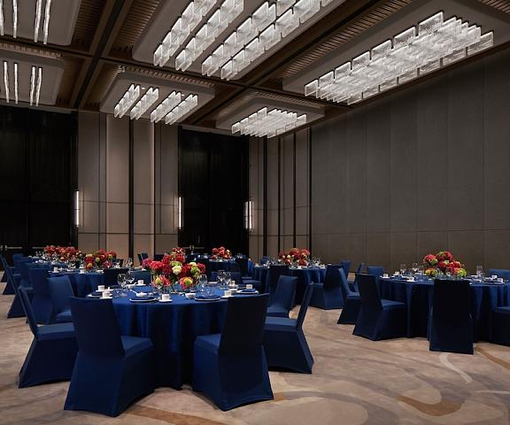 Tianjin Marriott Hotel National Convention And Exhibition Center Hebei Tianjin Meeting Room