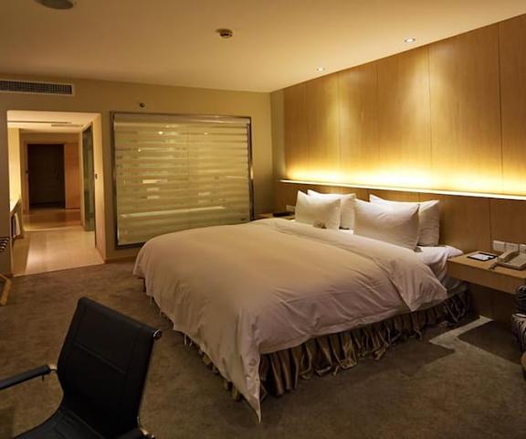 Mareka Origin Hotel Sichuan Chengdu Room