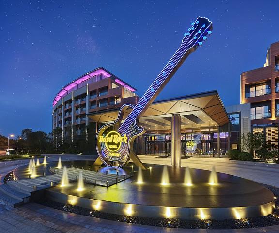 Hard Rock Hotel Dalian Liaoning Dalian Exterior Detail