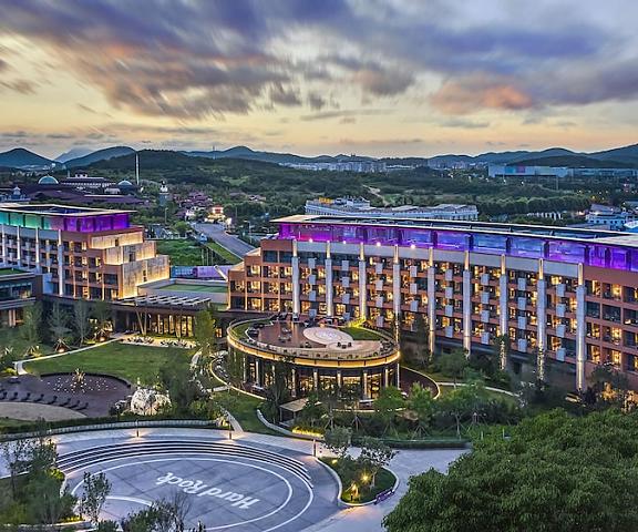 Hard Rock Hotel Dalian Liaoning Dalian Aerial View