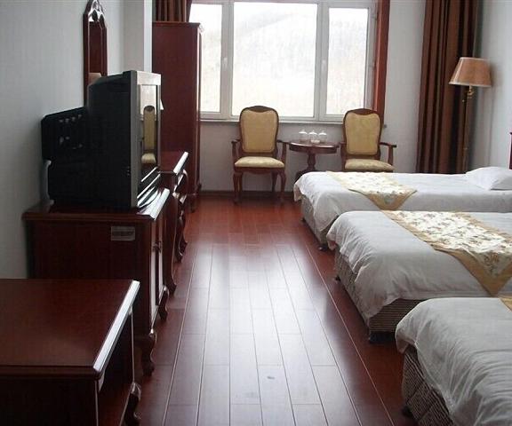 Yabuli Olympic Club Hotel Heilongjiang Harbin Room