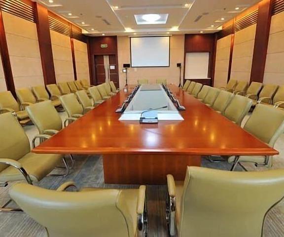 Yabuli International Center Heilongjiang Harbin Meeting Room