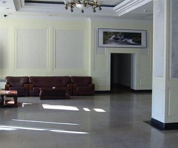 Yabuli Tongxin Manor Heilongjiang Harbin Interior Entrance