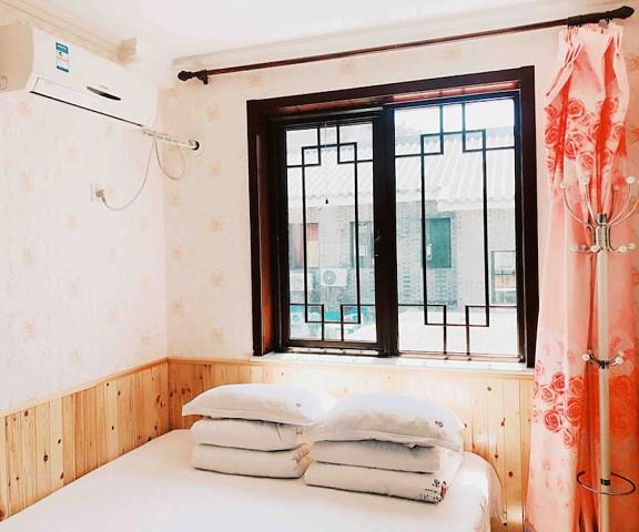 Skylit Great Wall Country House Hebei Miyun Room