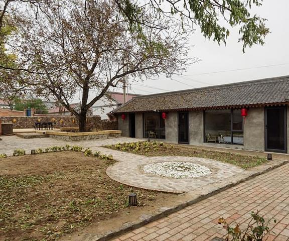 Yuanxiangli Sansi Inn Hebei Yanqing View from Property