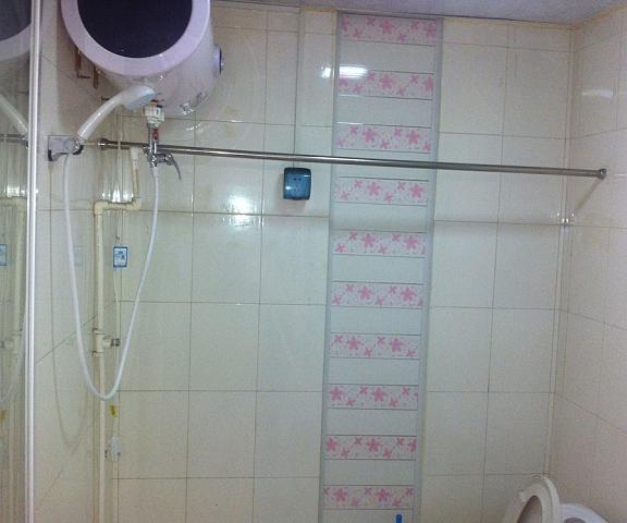 Yucunxinyuan No.4 Inn Hebei Shijiazhuang Bathroom