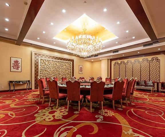 Yun-Zen Century Hotel Hebei Shijiazhuang Banquet Hall