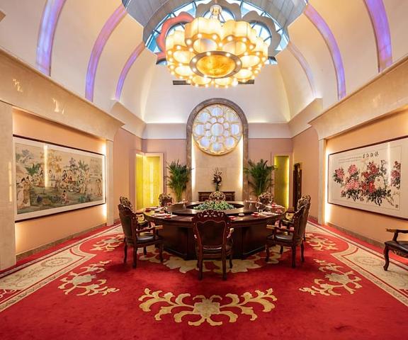 Yun-Zen Century Hotel Hebei Shijiazhuang Banquet Hall