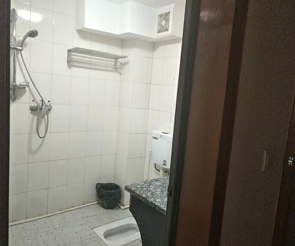 Fangxin Hostel Hunan Xiangxi Bathroom