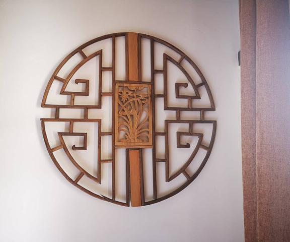 Ms.Yang's Guest House Hunan Xiangxi Interior Entrance