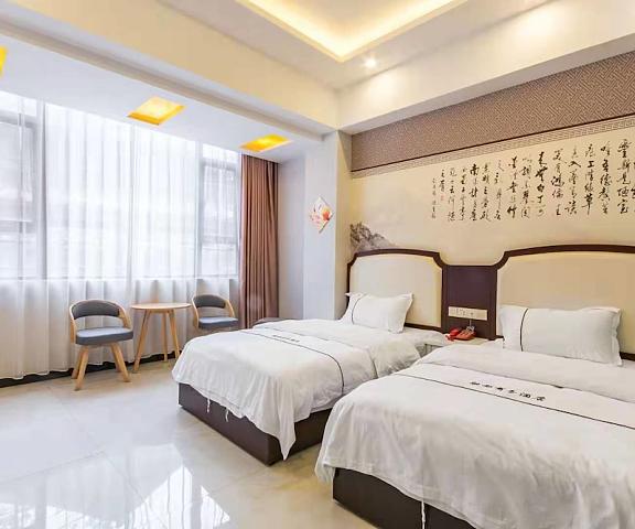 Kunming Rongdu Business Hotel Yunnan Kunming Room