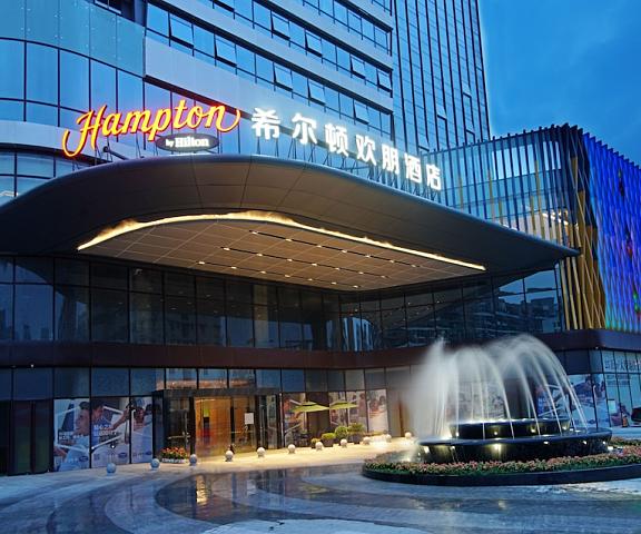 Hampton By Hilton Foshan Shanshui Guangdong Foshan Facade
