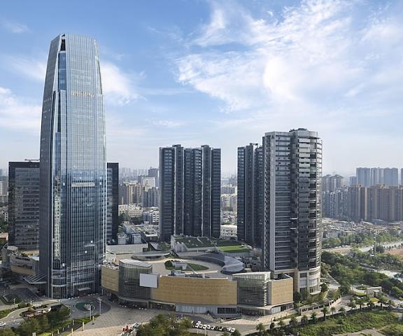 Hilton Foshan Shunde Guangdong Foshan Exterior Detail